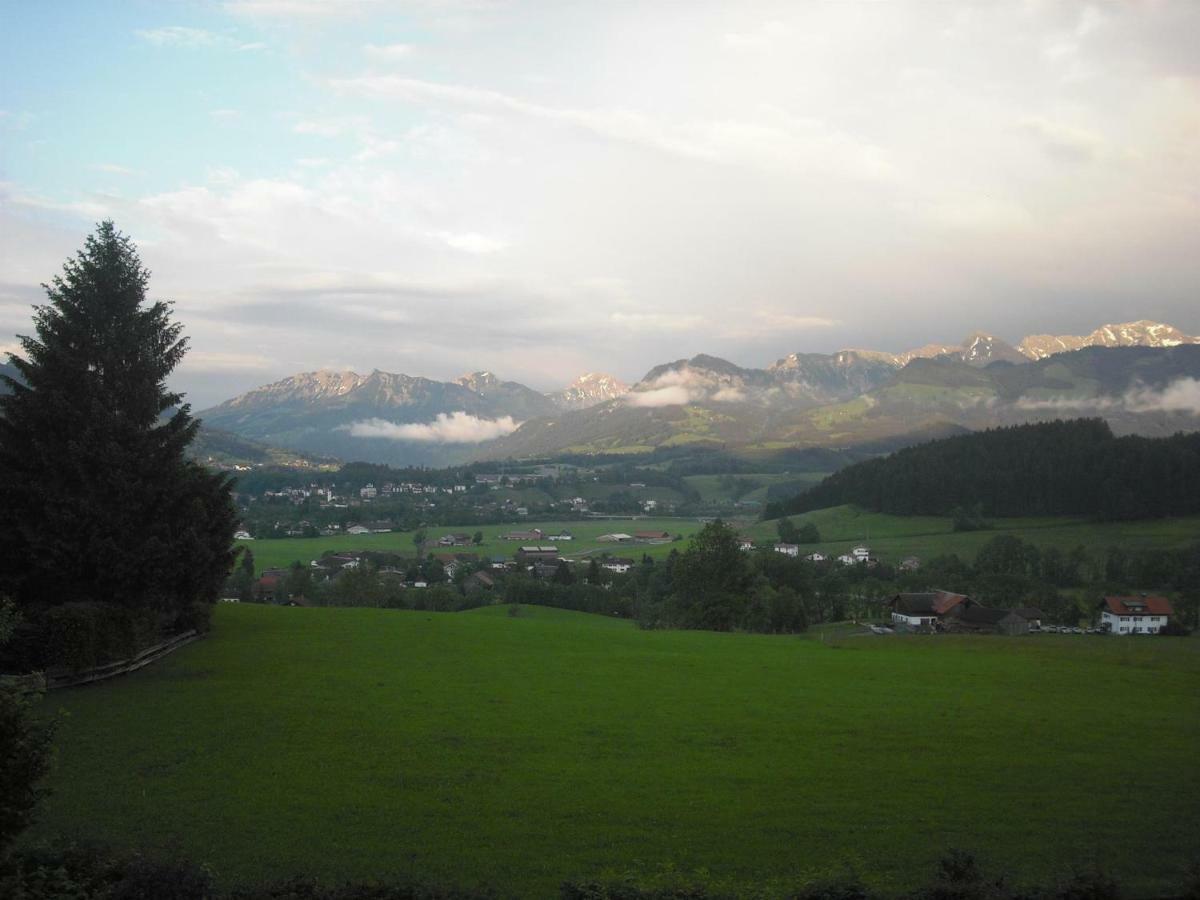 Landhaus Kogel Ofterschwang Exterior photo